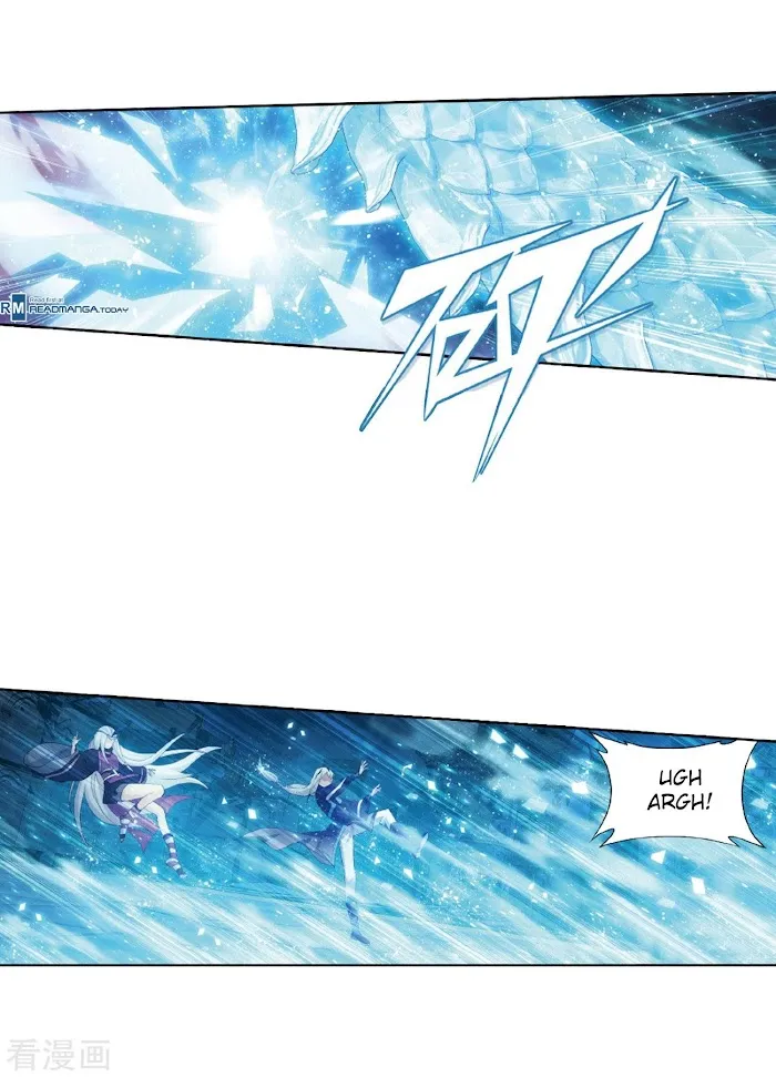Read Fights Breaking Through The Heavens chapter 260 image 30 on Lezhin
