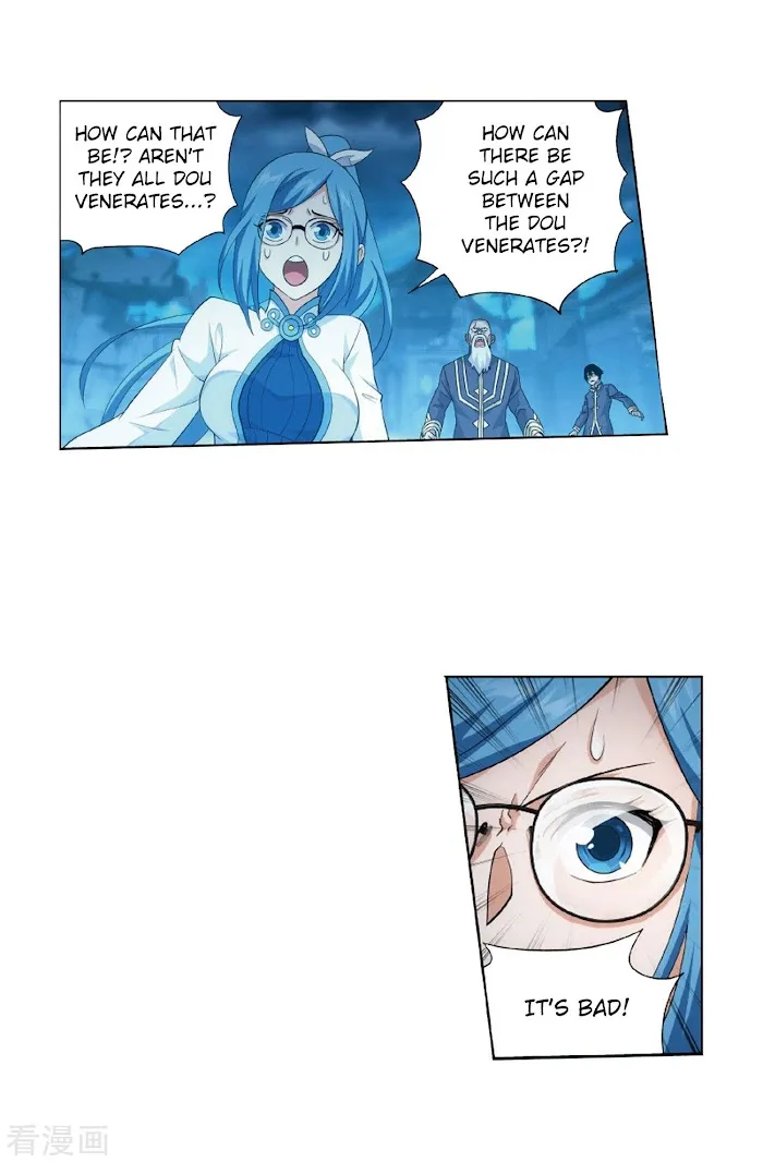 Read Fights Breaking Through The Heavens chapter 260 image 31 on Lezhin