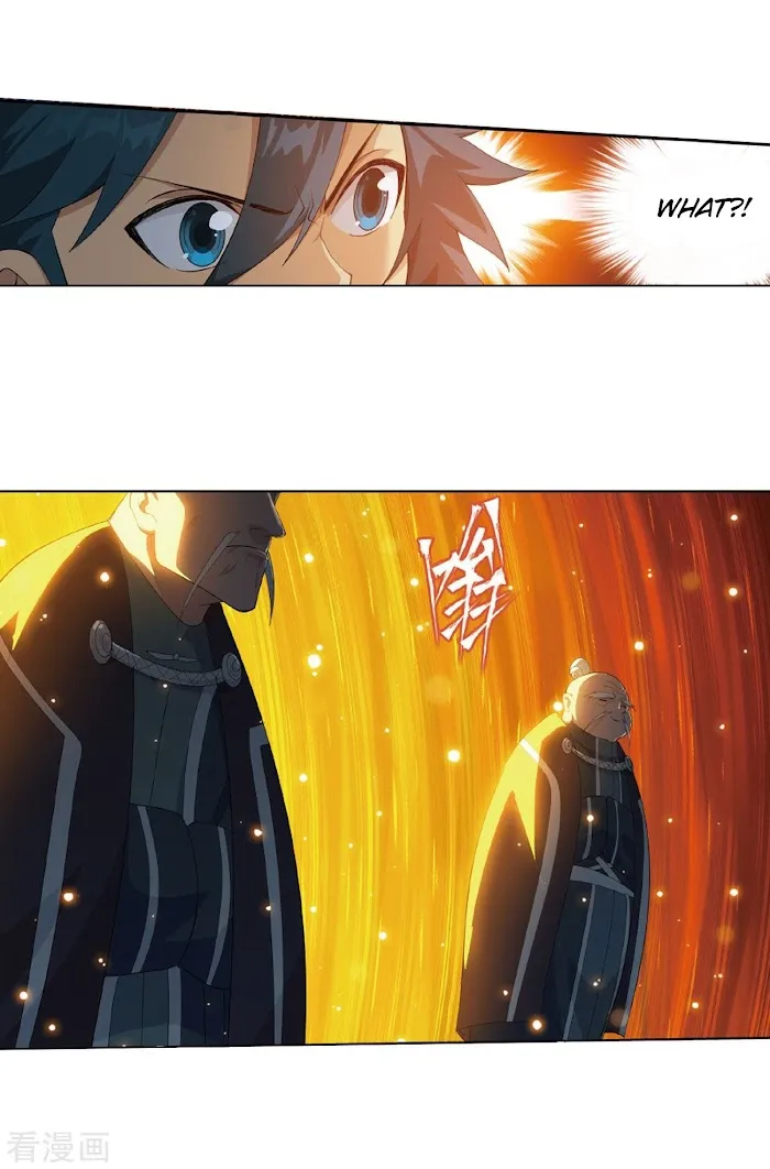 Read Fights Breaking Through The Heavens chapter 260 image 35 on Lezhin