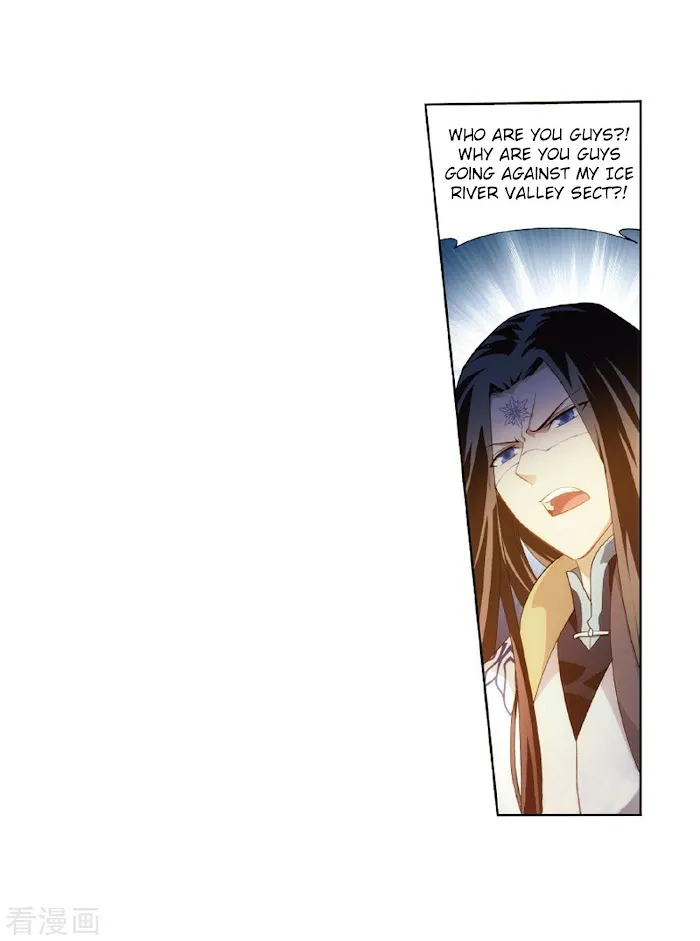 Read Fights Breaking Through The Heavens chapter 260 image 37 on Lezhin