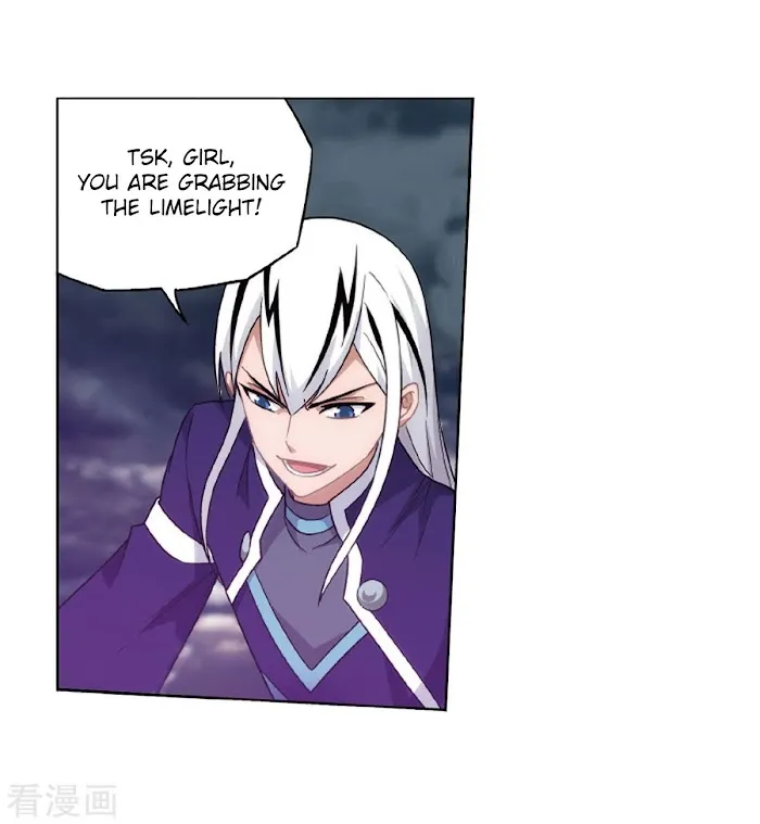 Read Fights Breaking Through The Heavens chapter 260 image 6 on Lezhin