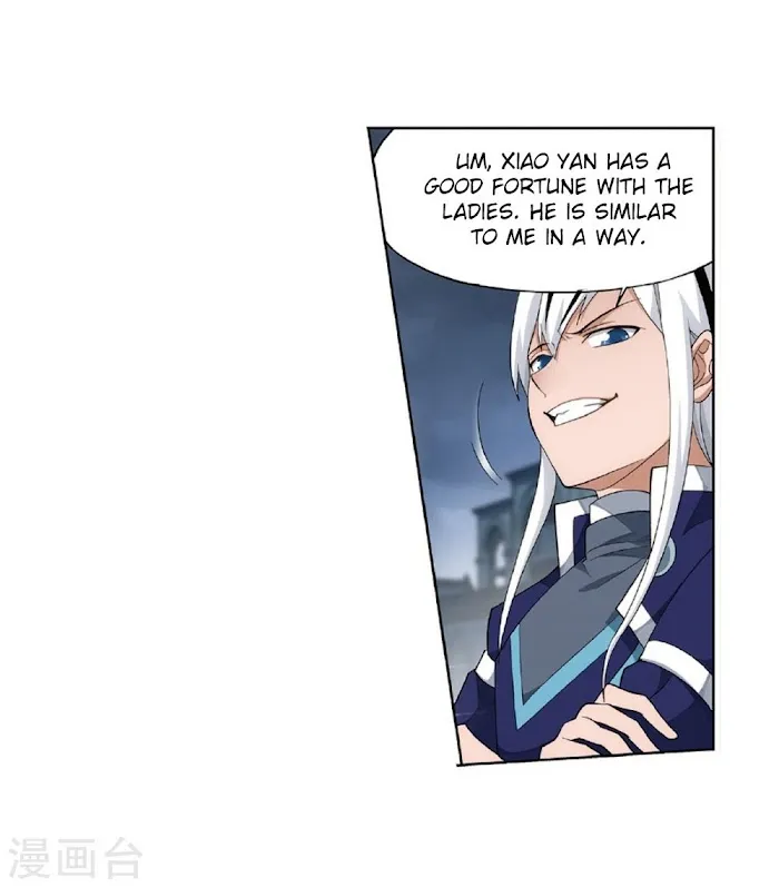 Read Fights Breaking Through The Heavens chapter 261 image 14 on Lezhin