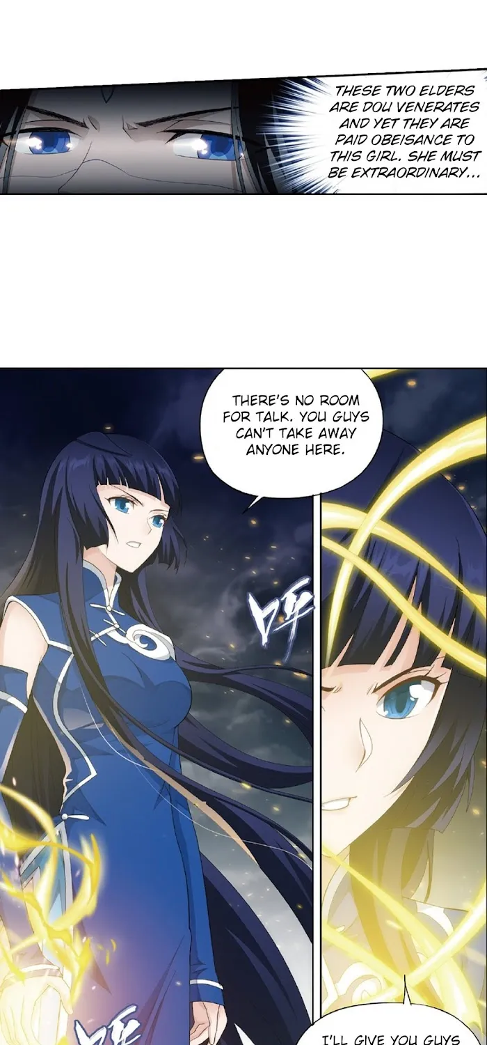 Read Fights Breaking Through The Heavens chapter 261 image 20 on Lezhin