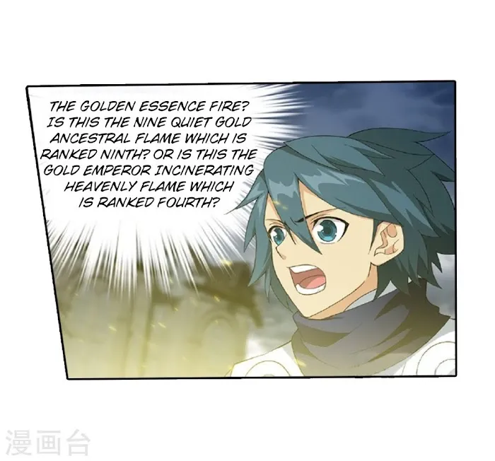 Read Fights Breaking Through The Heavens chapter 261 image 24 on Lezhin