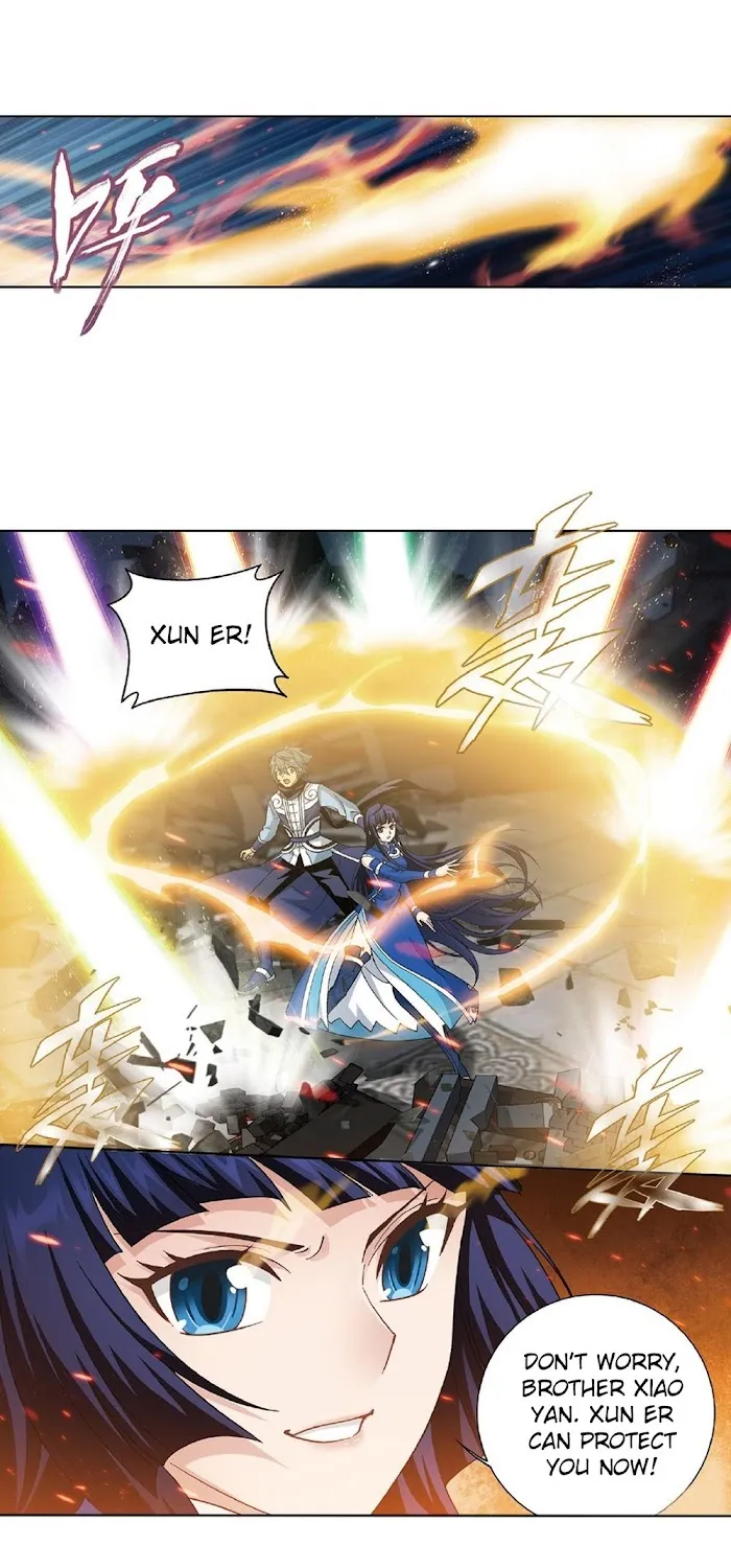 Read Fights Breaking Through The Heavens chapter 261 image 29 on Lezhin