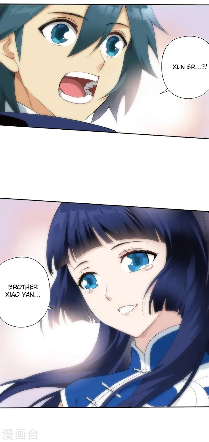 Read Fights Breaking Through The Heavens chapter 261 image 3 on Lezhin