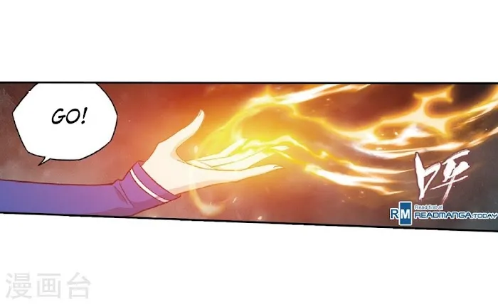 Read Fights Breaking Through The Heavens chapter 261 image 31 on Lezhin