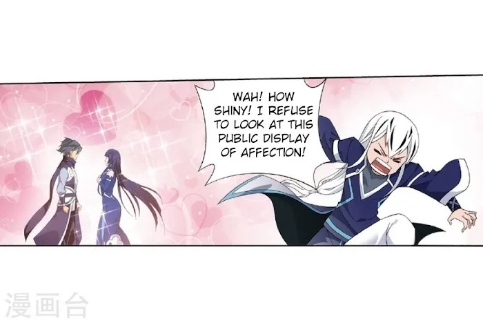 Read Fights Breaking Through The Heavens chapter 261 image 36 on Lezhin