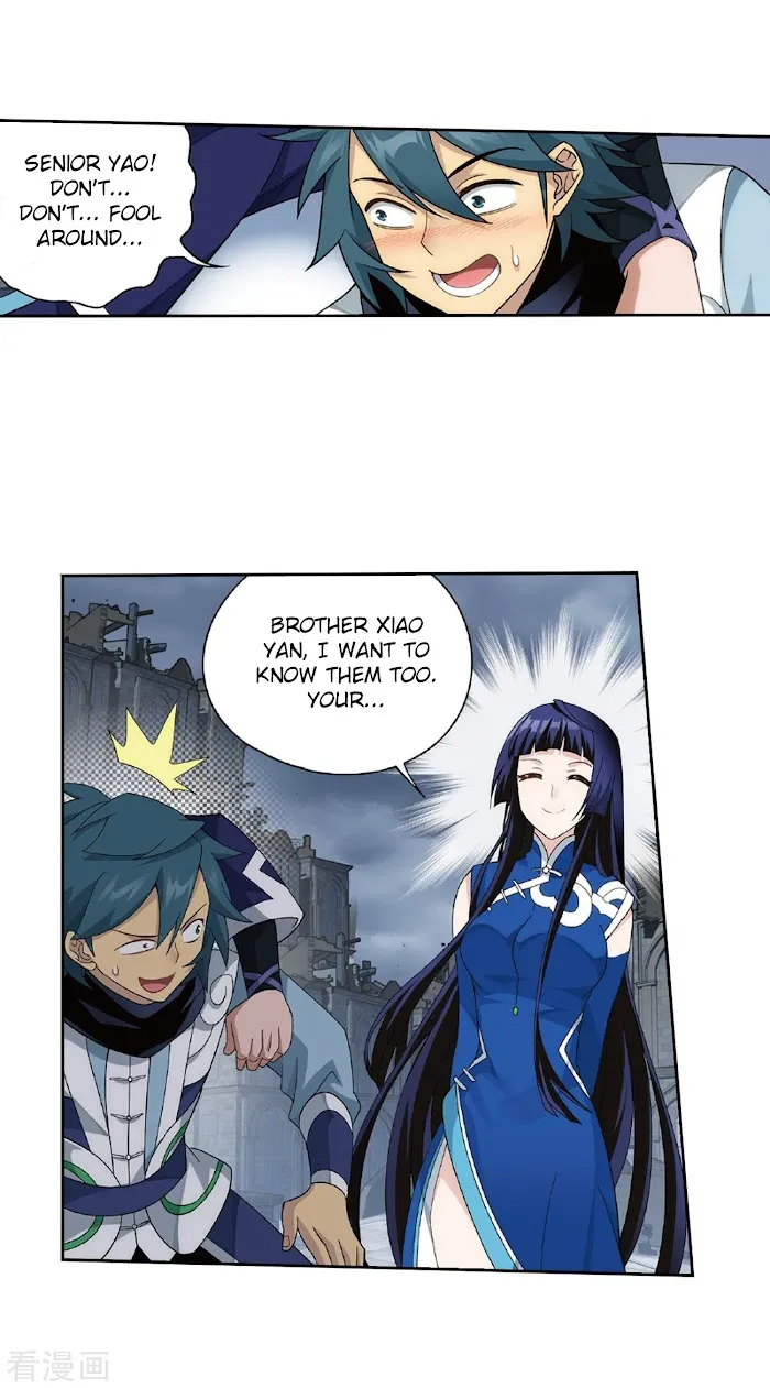 Read Fights Breaking Through The Heavens chapter 262 image 12 on Lezhin