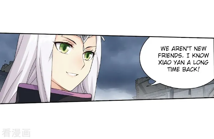 Read Fights Breaking Through The Heavens chapter 262 image 14 on Lezhin