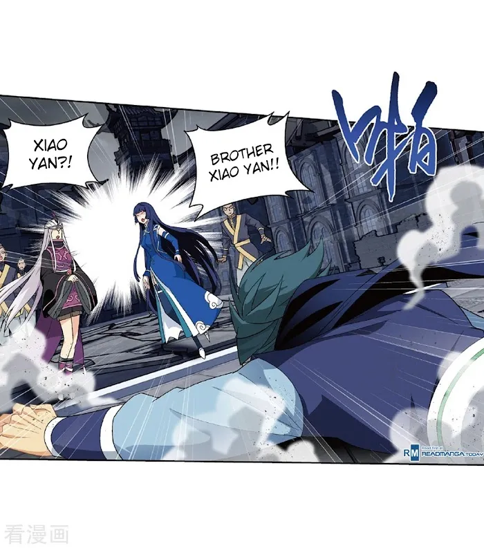 Read Fights Breaking Through The Heavens chapter 262 image 20 on Lezhin