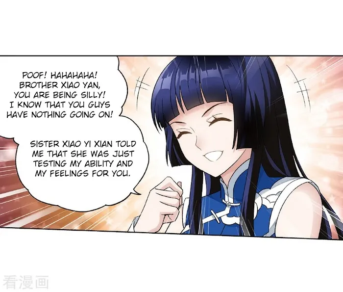 Read Fights Breaking Through The Heavens chapter 262 image 32 on Lezhin