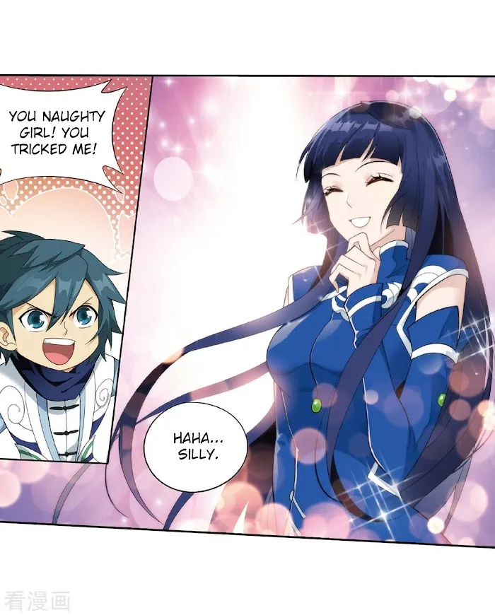 Read Fights Breaking Through The Heavens chapter 262 image 34 on Lezhin