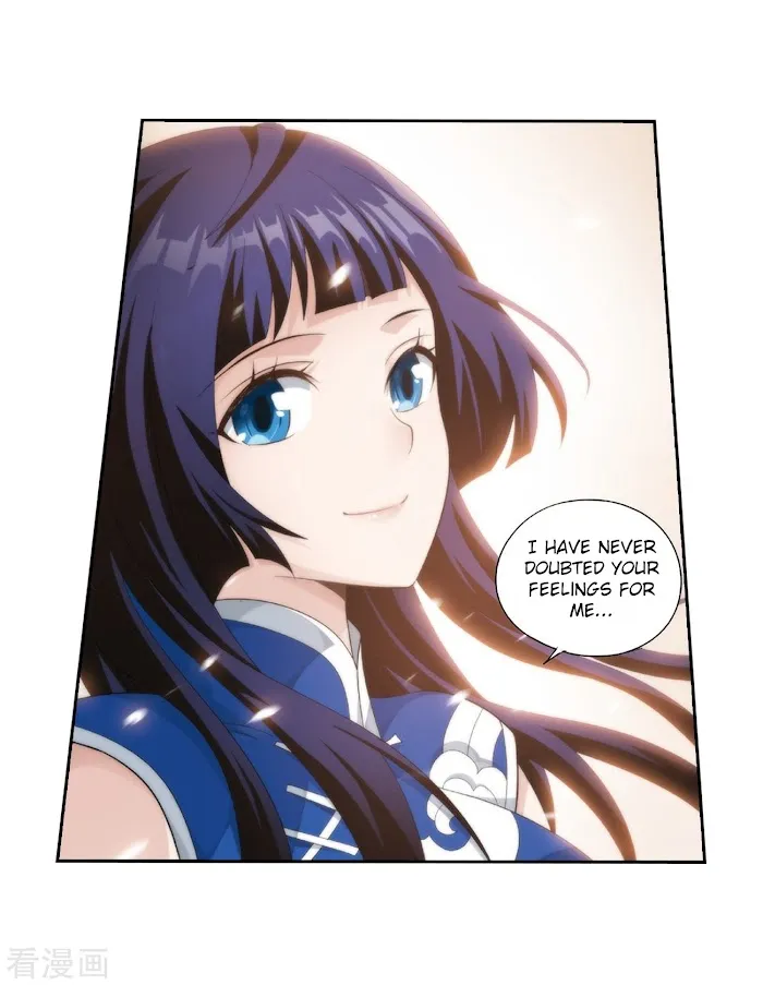 Read Fights Breaking Through The Heavens chapter 262 image 38 on Lezhin