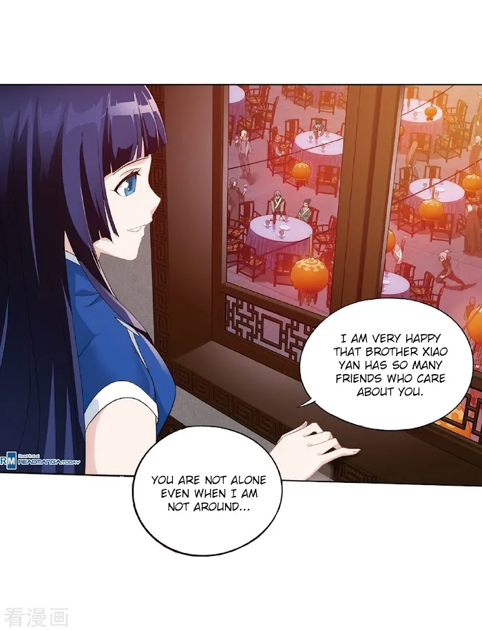 Read Fights Breaking Through The Heavens chapter 262 image 40 on Lezhin