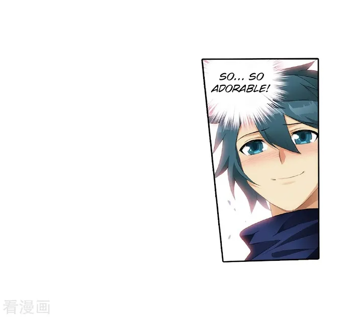 Read Fights Breaking Through The Heavens chapter 262 image 45 on Lezhin