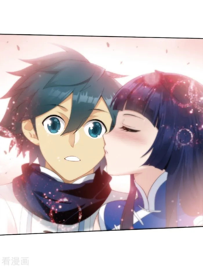 Read Fights Breaking Through The Heavens chapter 262 image 49 on Lezhin