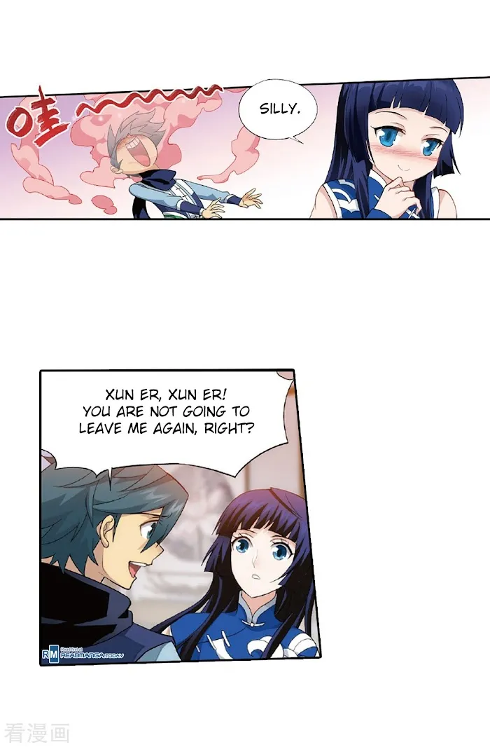 Read Fights Breaking Through The Heavens chapter 262 image 50 on Lezhin