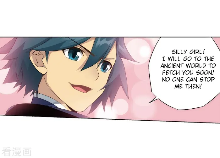 Read Fights Breaking Through The Heavens chapter 262 image 53 on Lezhin