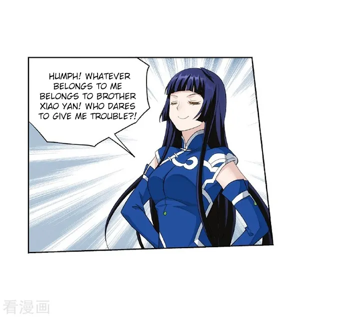 Read Fights Breaking Through The Heavens chapter 262 image 56 on Lezhin
