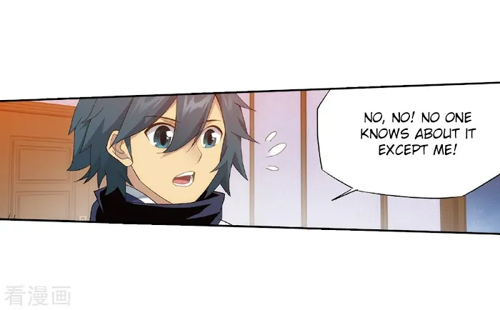 Read Fights Breaking Through The Heavens chapter 262 image 58 on Lezhin