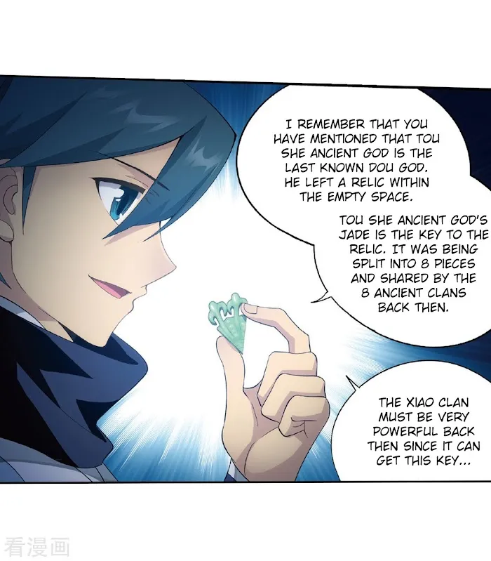 Read Fights Breaking Through The Heavens chapter 262 image 59 on Lezhin