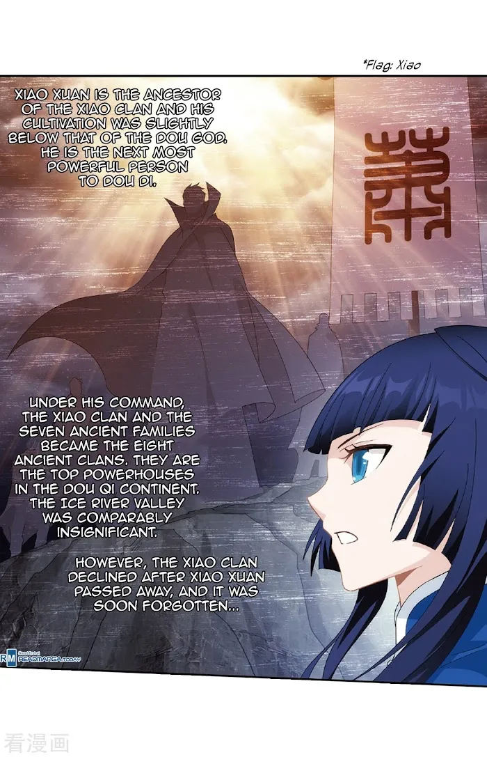 Read Fights Breaking Through The Heavens chapter 262 image 60 on Lezhin