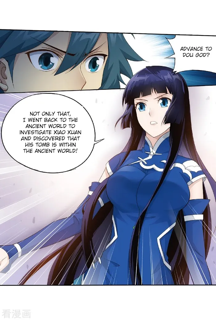 Read Fights Breaking Through The Heavens chapter 262 image 63 on Lezhin