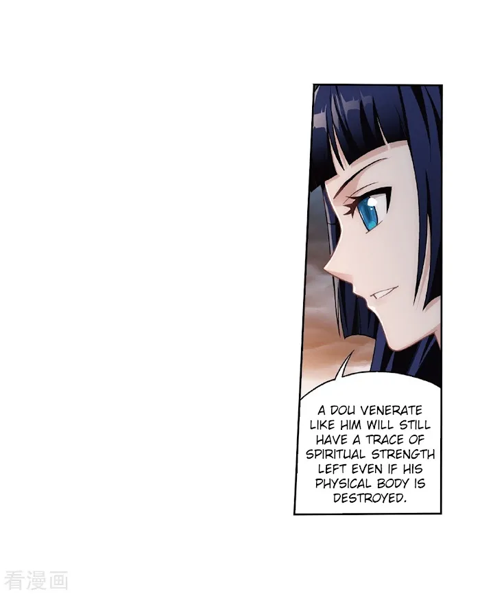 Read Fights Breaking Through The Heavens chapter 262 image 8 on Lezhin