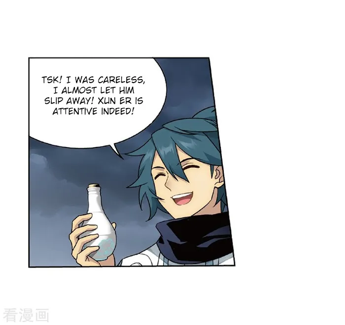 Read Fights Breaking Through The Heavens chapter 262 image 9 on Lezhin