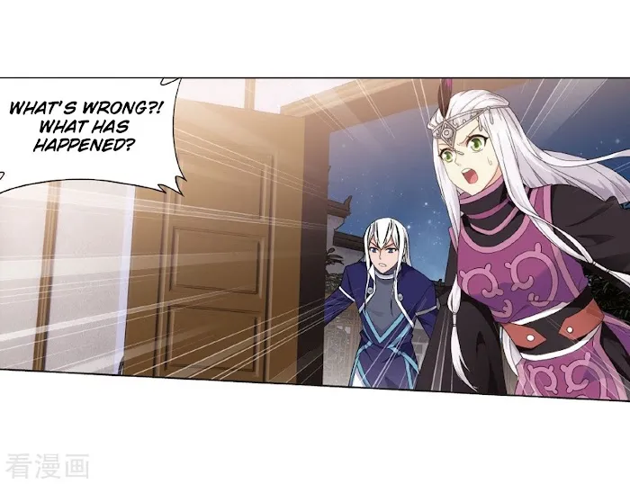 Read Fights Breaking Through The Heavens chapter 263 image 13 on Lezhin