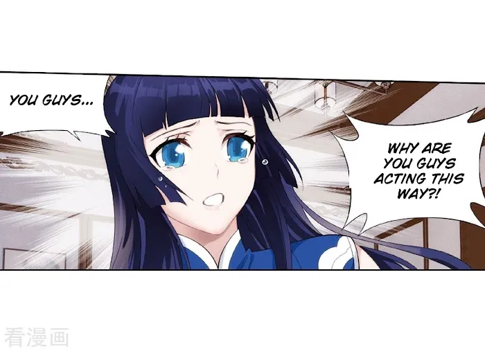 Read Fights Breaking Through The Heavens chapter 263 image 18 on Lezhin