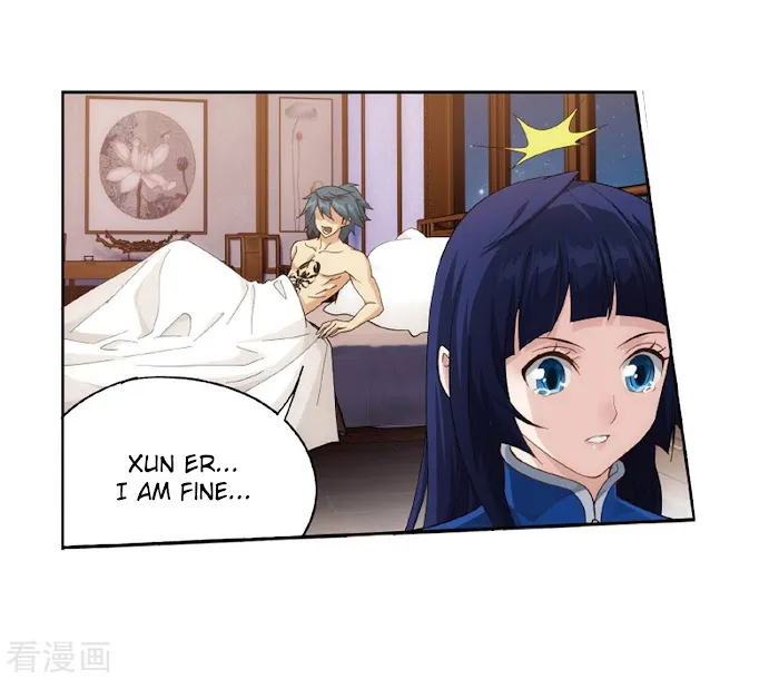 Read Fights Breaking Through The Heavens chapter 263 image 19 on Lezhin