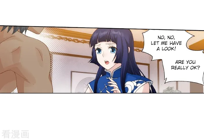 Read Fights Breaking Through The Heavens chapter 263 image 22 on Lezhin