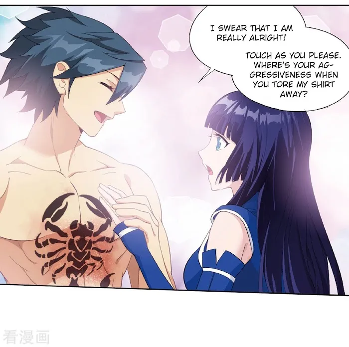 Read Fights Breaking Through The Heavens chapter 263 image 23 on Lezhin