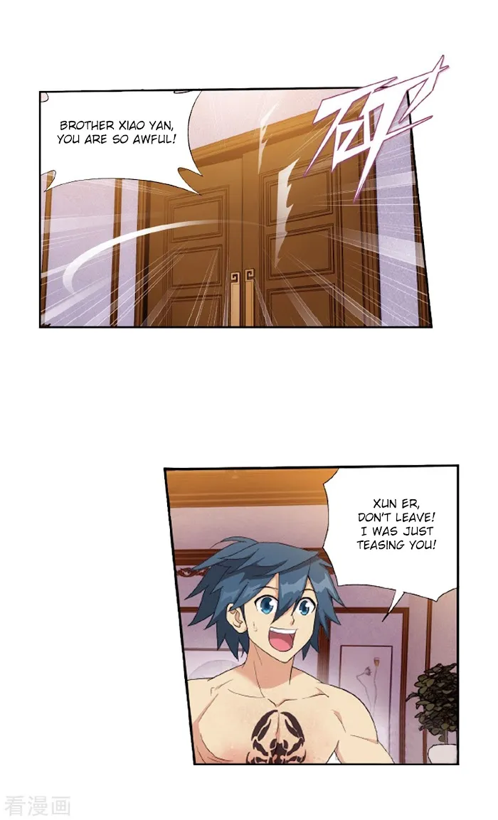 Read Fights Breaking Through The Heavens chapter 263 image 25 on Lezhin