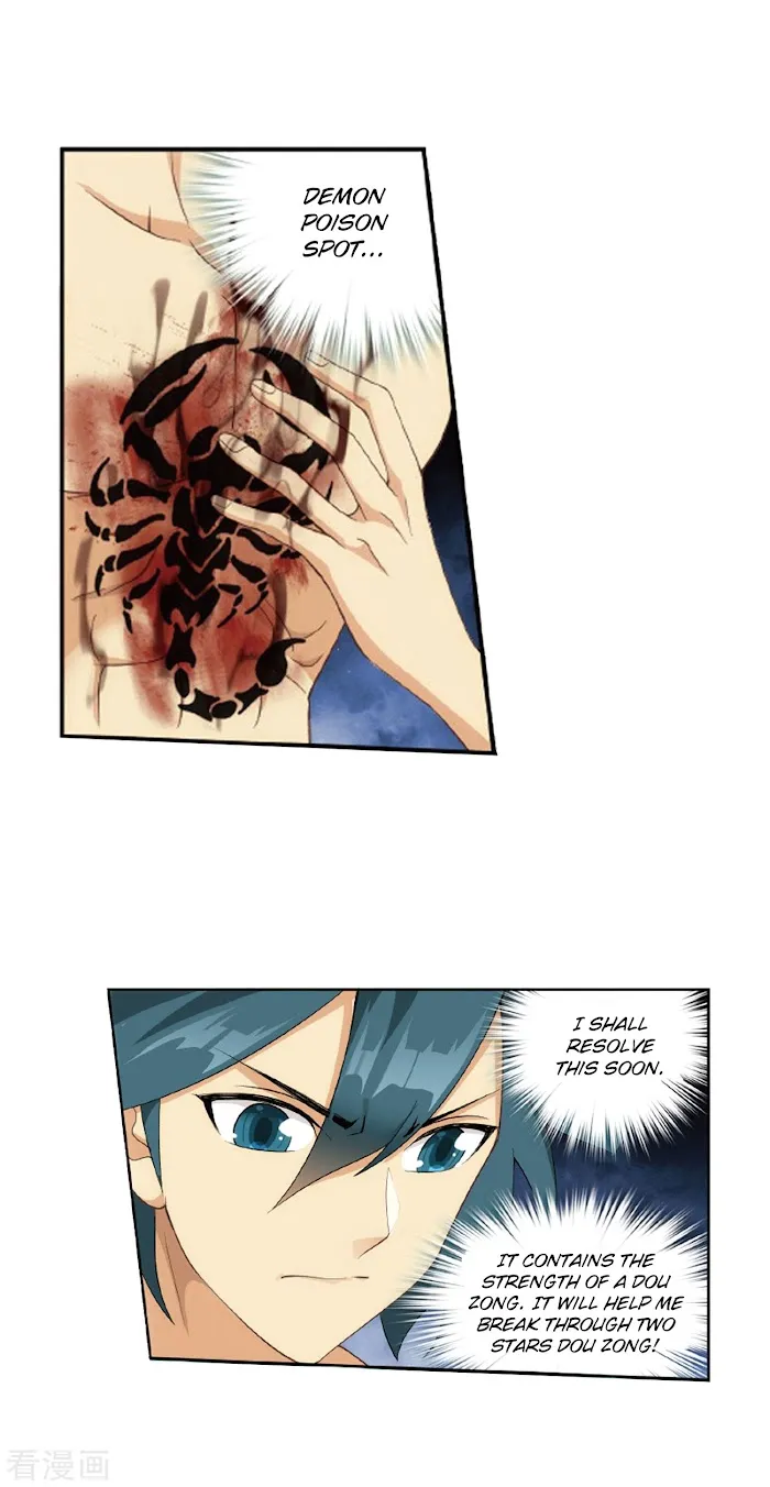 Read Fights Breaking Through The Heavens chapter 263 image 26 on Lezhin
