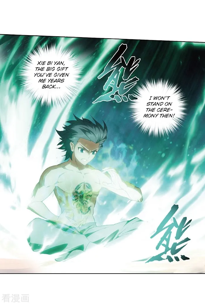 Read Fights Breaking Through The Heavens chapter 263 image 27 on Lezhin