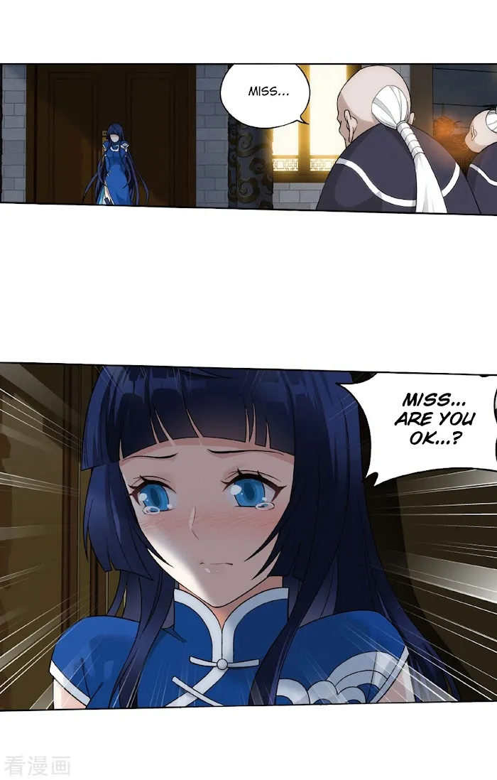 Read Fights Breaking Through The Heavens chapter 263 image 28 on Lezhin