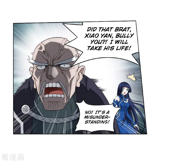 Read Fights Breaking Through The Heavens chapter 263 image 29 on Lezhin