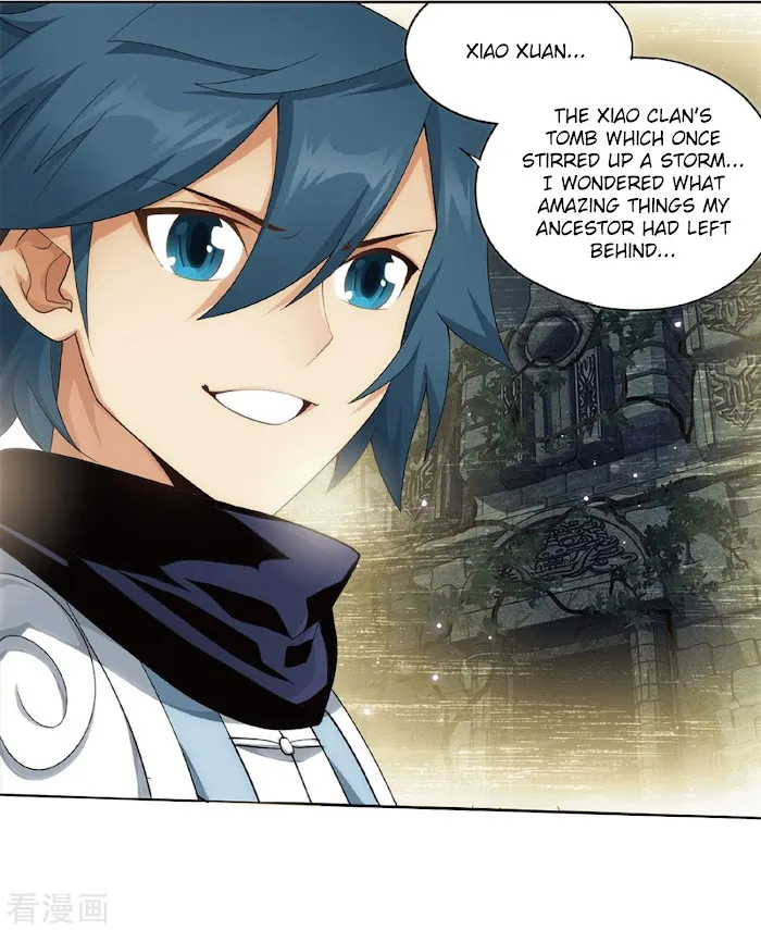 Read Fights Breaking Through The Heavens chapter 263 image 3 on Lezhin