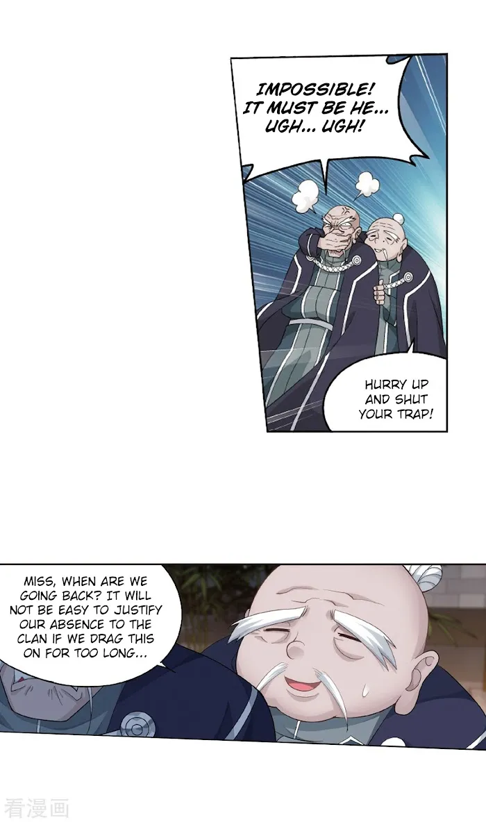 Read Fights Breaking Through The Heavens chapter 263 image 30 on Lezhin