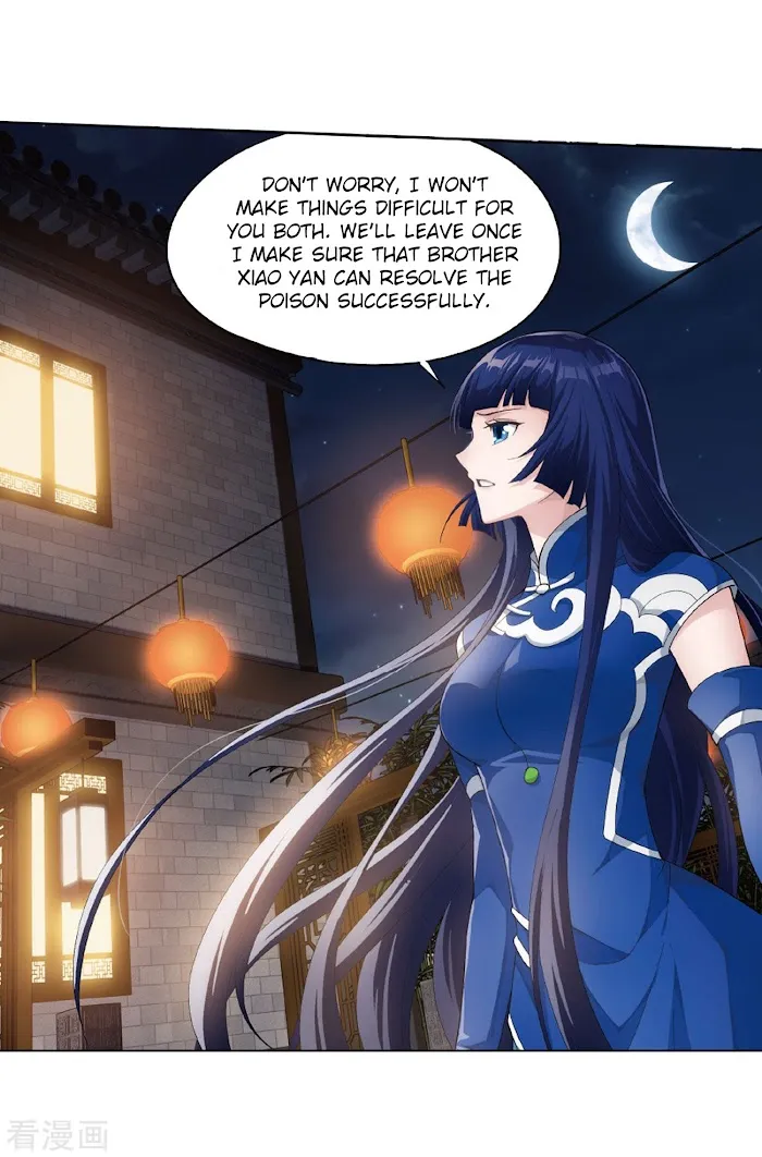 Read Fights Breaking Through The Heavens chapter 263 image 31 on Lezhin