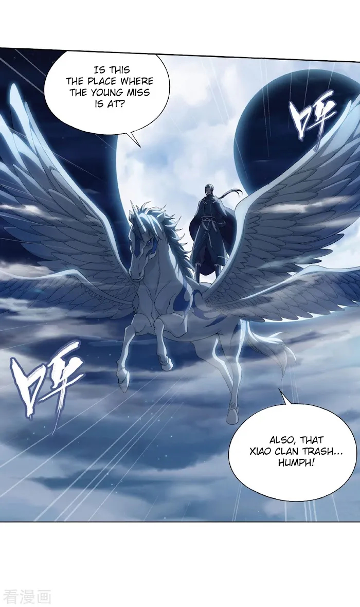 Read Fights Breaking Through The Heavens chapter 263 image 33 on Lezhin