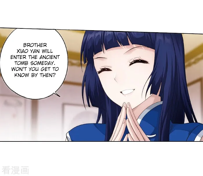 Read Fights Breaking Through The Heavens chapter 263 image 4 on Lezhin