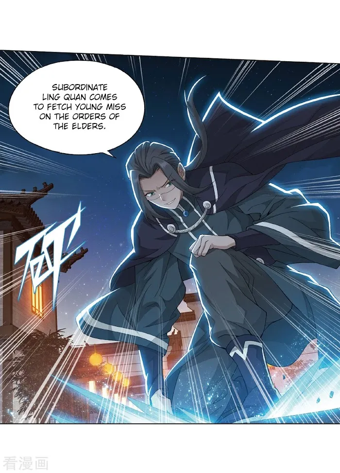 Read Fights Breaking Through The Heavens chapter 263 image 40 on Lezhin
