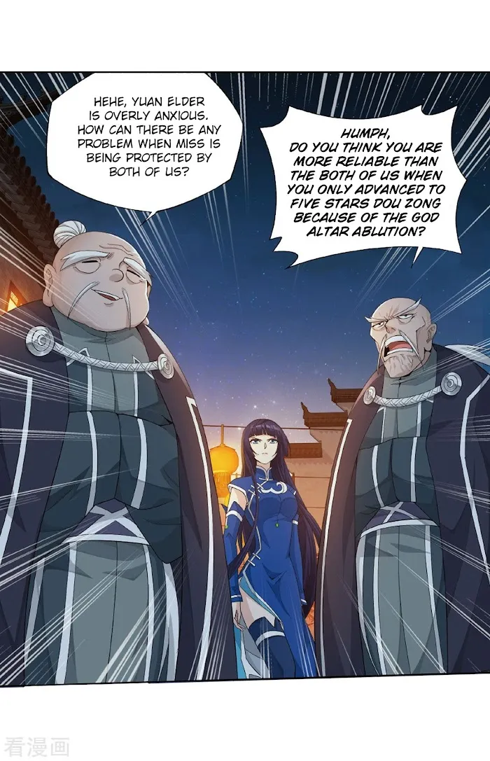 Read Fights Breaking Through The Heavens chapter 263 image 41 on Lezhin
