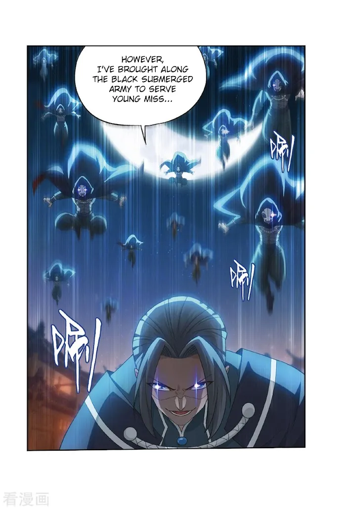 Read Fights Breaking Through The Heavens chapter 263 image 43 on Lezhin