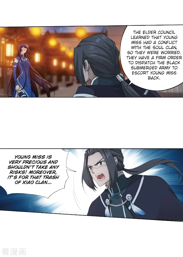 Read Fights Breaking Through The Heavens chapter 263 image 45 on Lezhin
