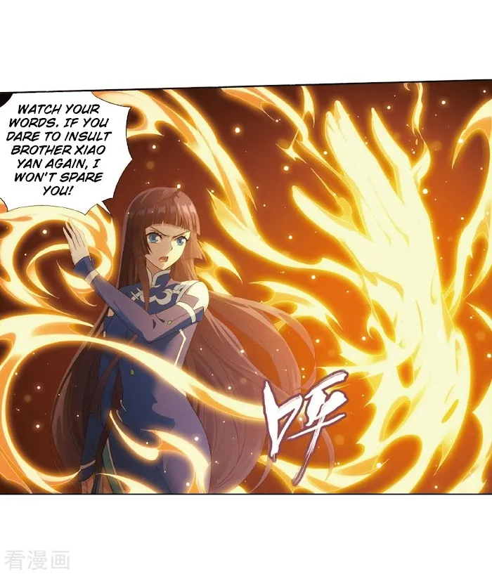 Read Fights Breaking Through The Heavens chapter 263 image 47 on Lezhin